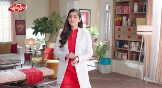 Lifebuoy — Neem aur Haldi